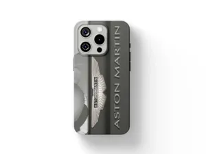 Aston Martin Smartphone Hülle Moderner Stilvoller R Look